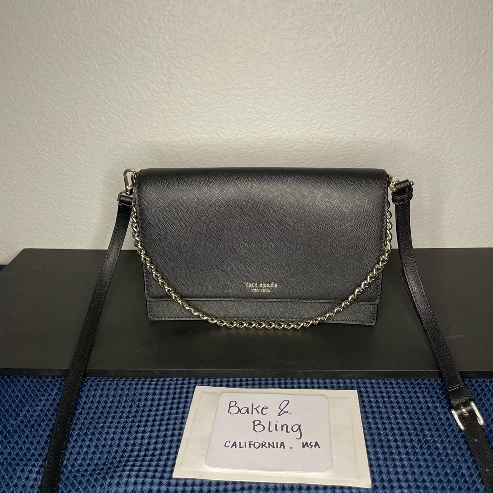 Kate Spade 3-way bag - Picture 1 of 11